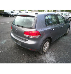 Ceinture avant droit VOLKSWAGEN GOLF 6 Photo n°14