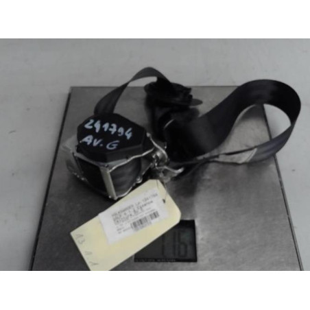 Ceinture avant gauche VOLKSWAGEN GOLF 6 Photo n°1