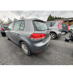 Ceinture avant gauche VOLKSWAGEN GOLF 6 Photo n°16