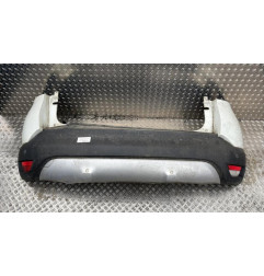 Pare choc arriere RENAULT CAPTUR 1 Photo n°3