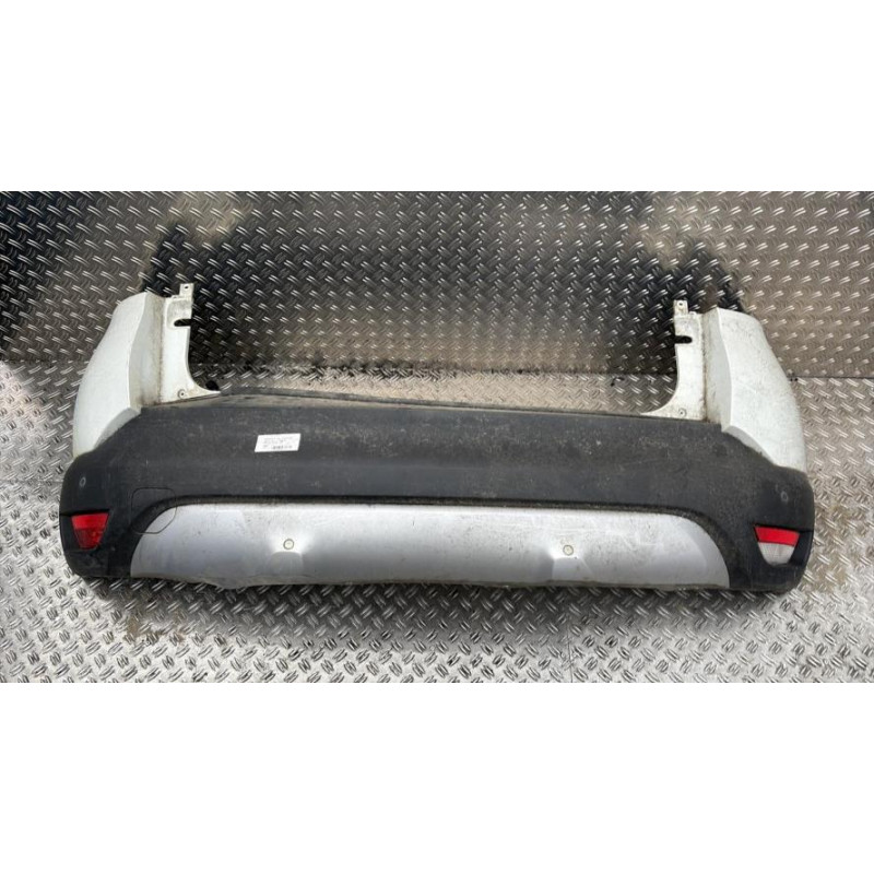 Pare choc arriere RENAULT CAPTUR 1 Photo n°3