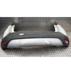 Pare choc arriere RENAULT CAPTUR 1 Photo n°4