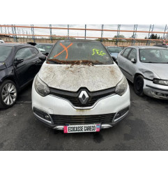 Pare choc arriere RENAULT CAPTUR 1 Photo n°12