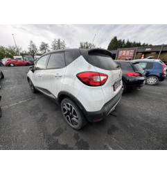 Pare choc arriere RENAULT CAPTUR 1 Photo n°14