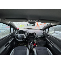 Pare choc arriere RENAULT CAPTUR 1 Photo n°15