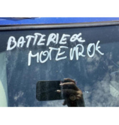 Moteur leve vitre avant gauche MAZDA 2 2 Photo n°10