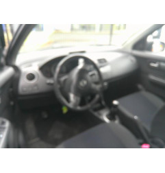 Optique avant principal gauche (feux)(phare) SUZUKI SWIFT 3 Photo n°8