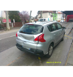 Capot PEUGEOT 3008 1 Photo n°3