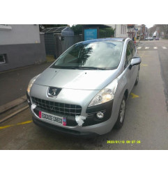 Capot PEUGEOT 3008 1 Photo n°17