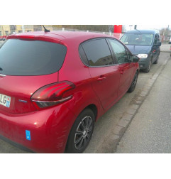 Trappe d'essence PEUGEOT 208 1 Photo n°6