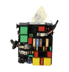 Boitier servitude moteur (BSM) PEUGEOT 208 1 Photo n°1