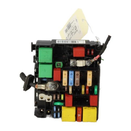 Boitier servitude moteur (BSM) PEUGEOT 208 1 Photo n°1