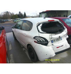 Boitier servitude moteur (BSM) PEUGEOT 208 1 Photo n°7