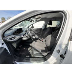 Boitier servitude moteur (BSM) PEUGEOT 208 1 Photo n°10