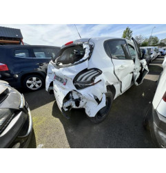 Boitier servitude moteur (BSM) PEUGEOT 208 1 Photo n°15