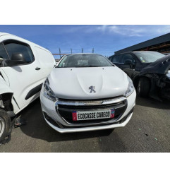 Boitier servitude moteur (BSM) PEUGEOT 208 1 Photo n°16