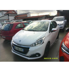 Boitier servitude moteur (BSM) PEUGEOT 208 1 Photo n°18