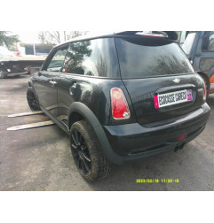 Renfort pare choc arriere (traverse) MINI MINI 1 R50/R53 Photo n°10