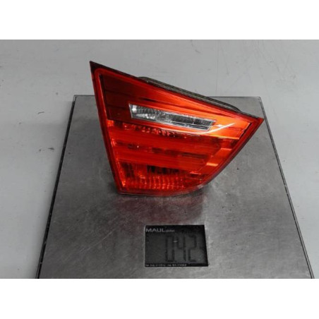 Feu arriere secondaire gauche (feux) BMW SERIE 3 E90 Photo n°1