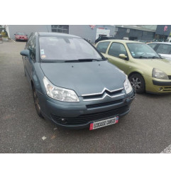 Commande chauffage CITROEN C4 1 Photo n°6