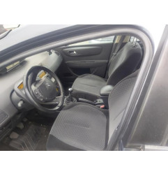 Commande chauffage CITROEN C4 1 Photo n°8