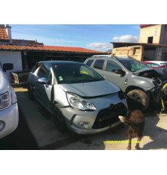 Boite de vitesses CITROEN DS3 Photo n°3