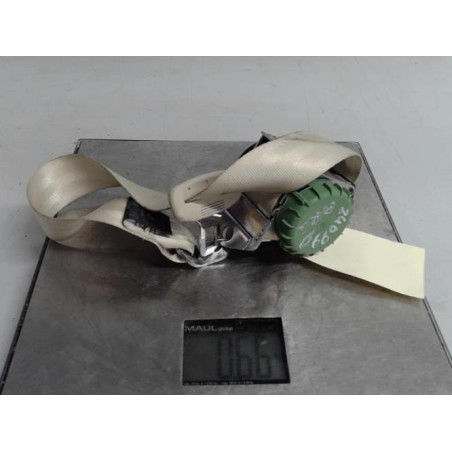 Ceinture arriere gauche SKODA OCTAVIA 2 Photo n°1