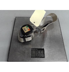 Ceinture arriere gauche SKODA OCTAVIA 2 Photo n°4