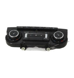 Commande chauffage SKODA OCTAVIA 2 Photo n°1