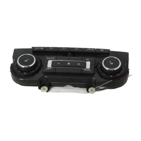 Commande chauffage SKODA OCTAVIA 2 Photo n°1