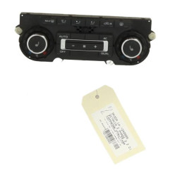 Commande chauffage SKODA OCTAVIA 2 Photo n°3