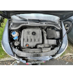 Commande chauffage SKODA OCTAVIA 2 Photo n°14