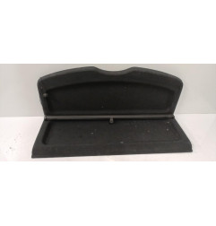 Plage arriere SKODA OCTAVIA 2 Photo n°1