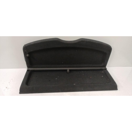 Plage arriere SKODA OCTAVIA 2 Photo n°1