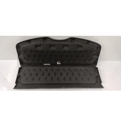 Plage arriere SKODA OCTAVIA 2 Photo n°3