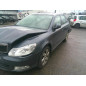 Plage arriere SKODA OCTAVIA 2