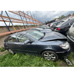 Plage arriere SKODA OCTAVIA 2 Photo n°19