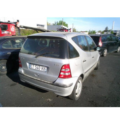 Ceinture avant gauche MERCEDES CLASSE A 168 Photo n°7