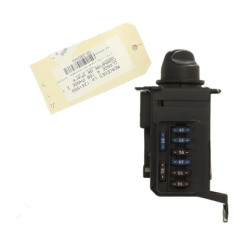 Commande de phare MERCEDES CLASSE A 168 Photo n°3