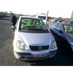 Commande de phare MERCEDES CLASSE A 168 Photo n°4