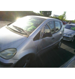 Commande de phare MERCEDES CLASSE A 168 Photo n°5