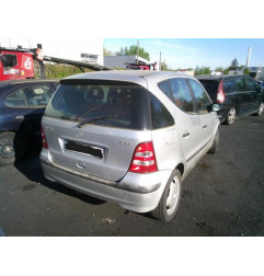 Commande de phare MERCEDES CLASSE A 168 Photo n°7