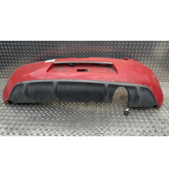 Pare choc arriere CITROEN DS3 Photo n°4