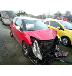 Pare choc arriere CITROEN DS3 Photo n°6