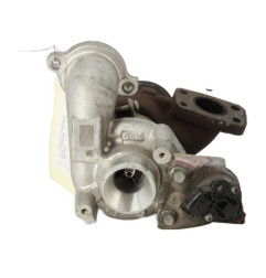 Turbo CITROEN DS3 Photo n°1