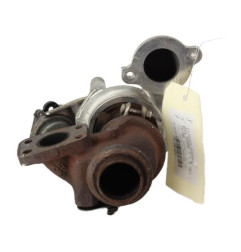 Turbo CITROEN DS3 Photo n°4