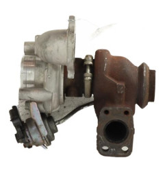 Turbo CITROEN DS3 Photo n°5