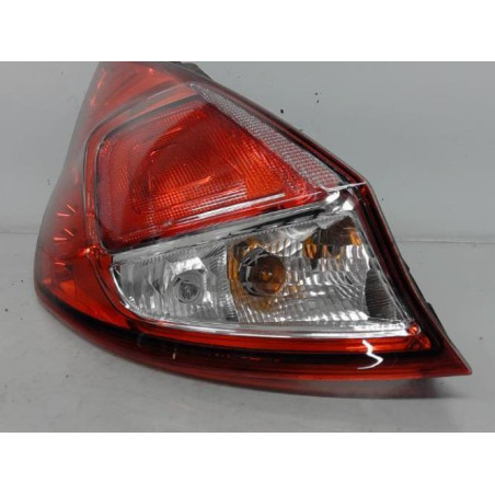 Feu arriere principal gauche (feux) FORD FIESTA 6 Photo n°1