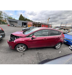 Feu arriere principal gauche (feux) FORD FIESTA 6 Photo n°12