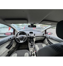 Ceinture avant droit FORD FIESTA 6 Photo n°16